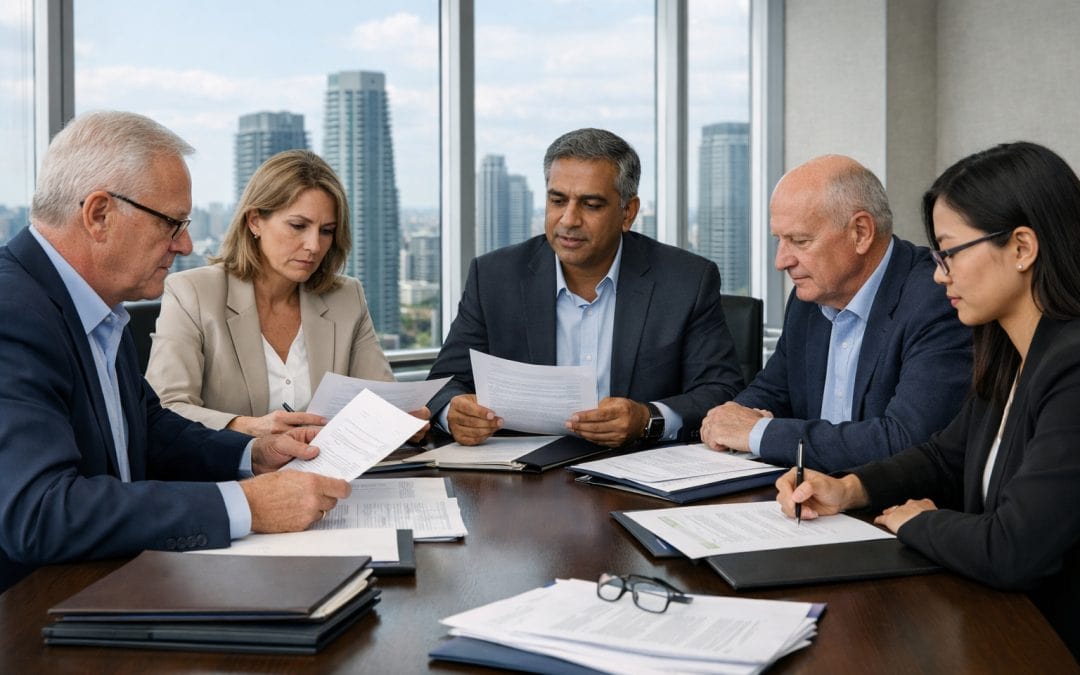 How to Switch Condo Management Companies in Mississauga