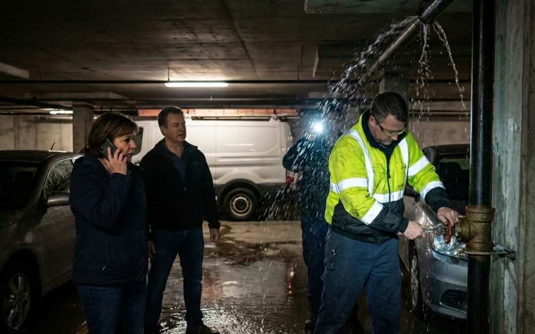 Emergency Response: Why 24/7 Support Matters for Strata Corporations