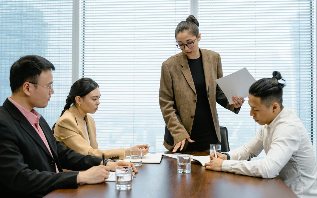 Getting Board Approval for Health and Safety Compliance