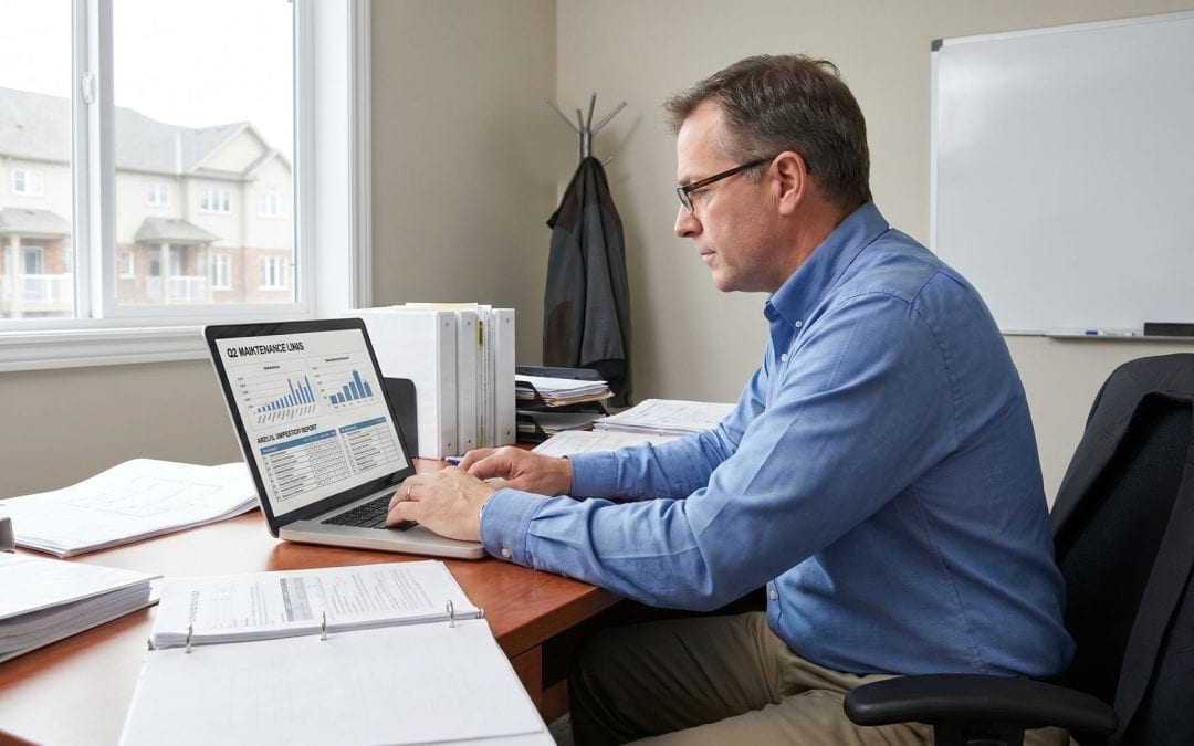 Rental Property Management in Ontario: A Building-First Approach for Asset Owners