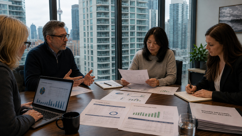 The Importance of Transparent Financial Reporting for Condos